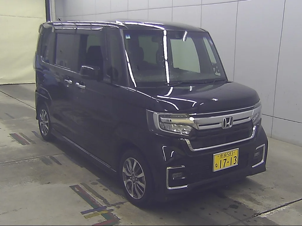 Honda N-Box JF3 2022