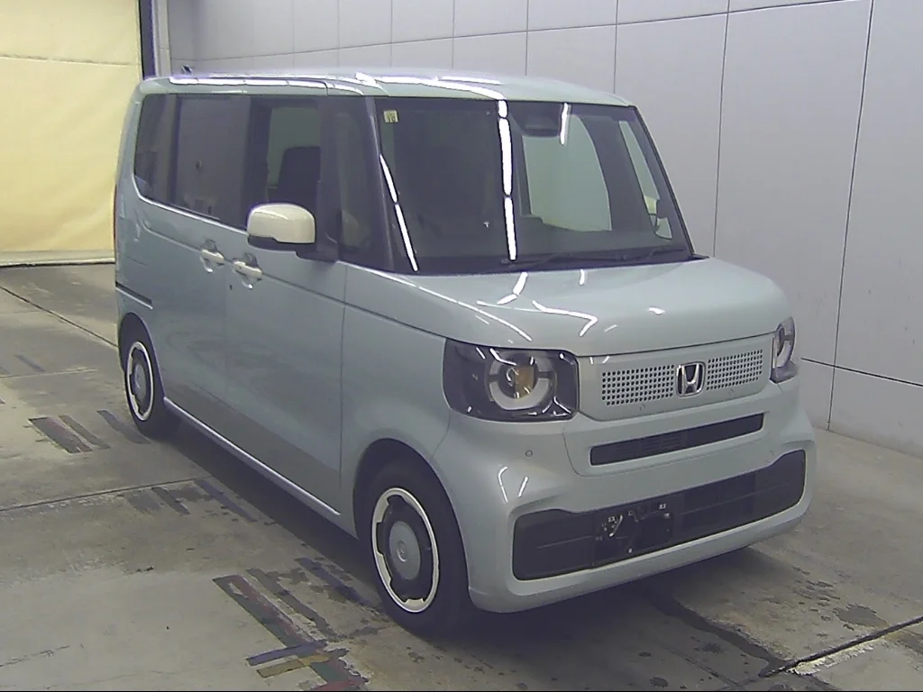 Honda N-Box JF5 2023