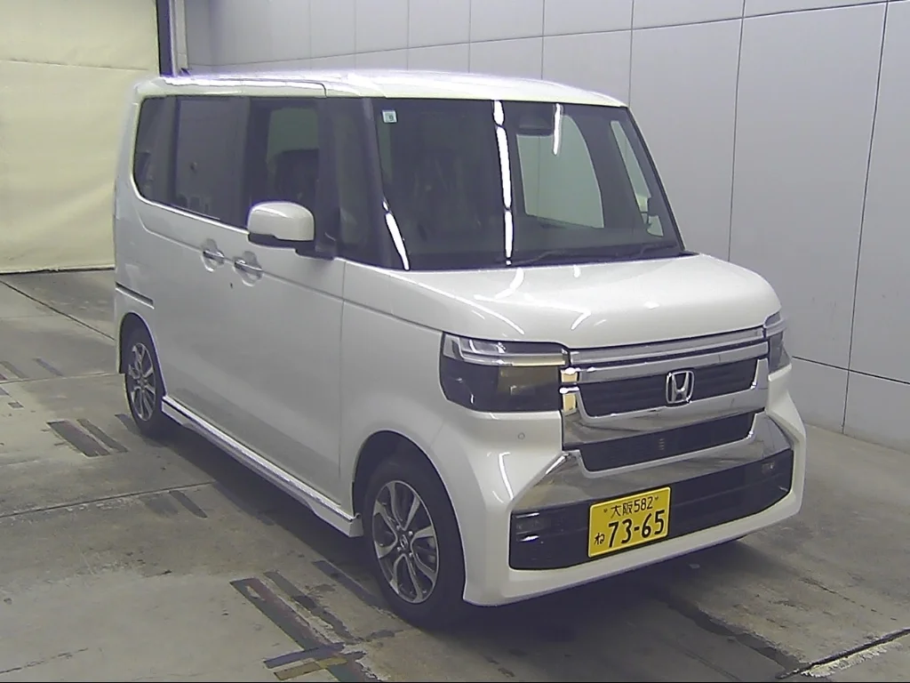 Honda N-Box JF5 2026