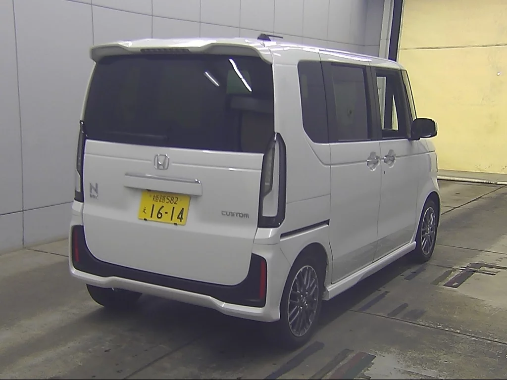 Honda N-Box JF5 2026