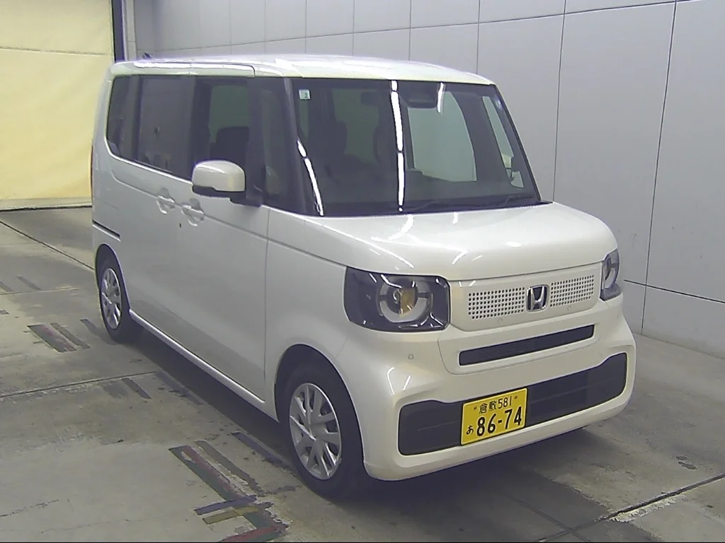 Honda N-Box JF5 2026