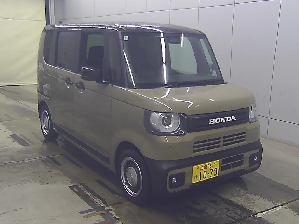 Honda N-Box JF5 2024