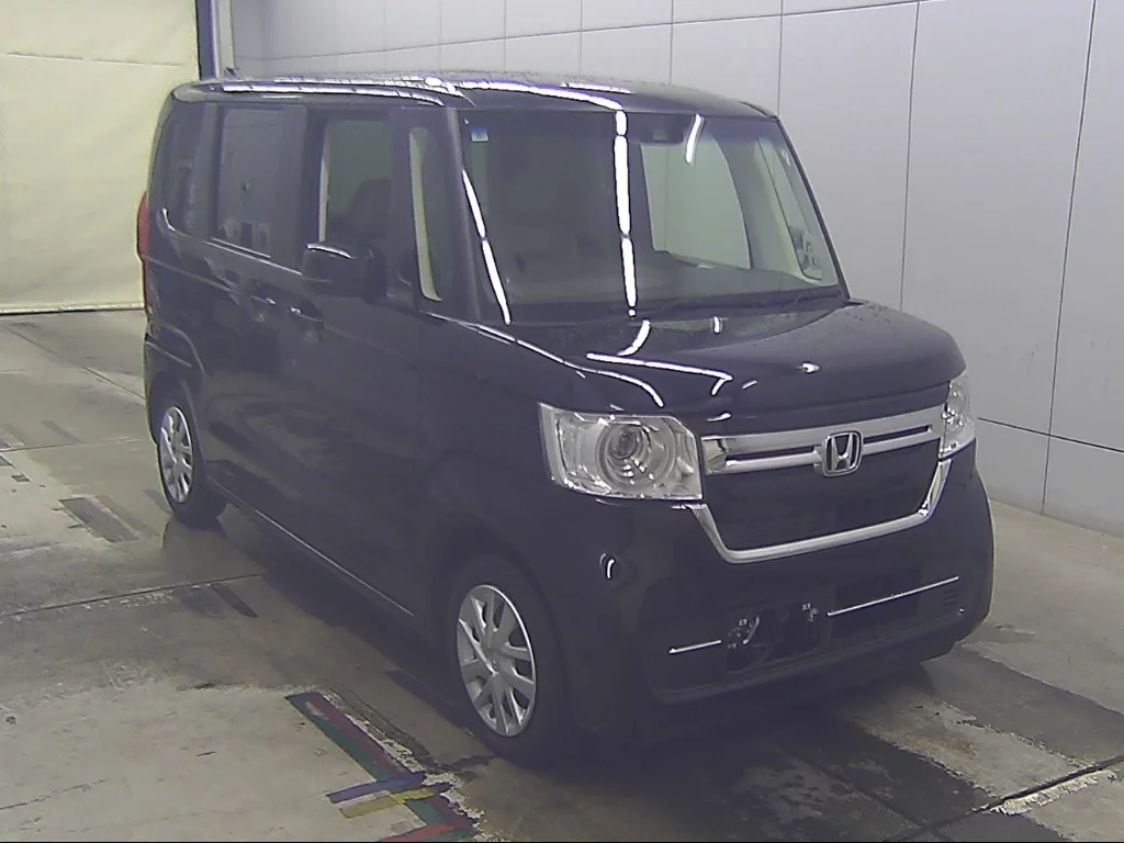 Honda N-Box JF3 2021