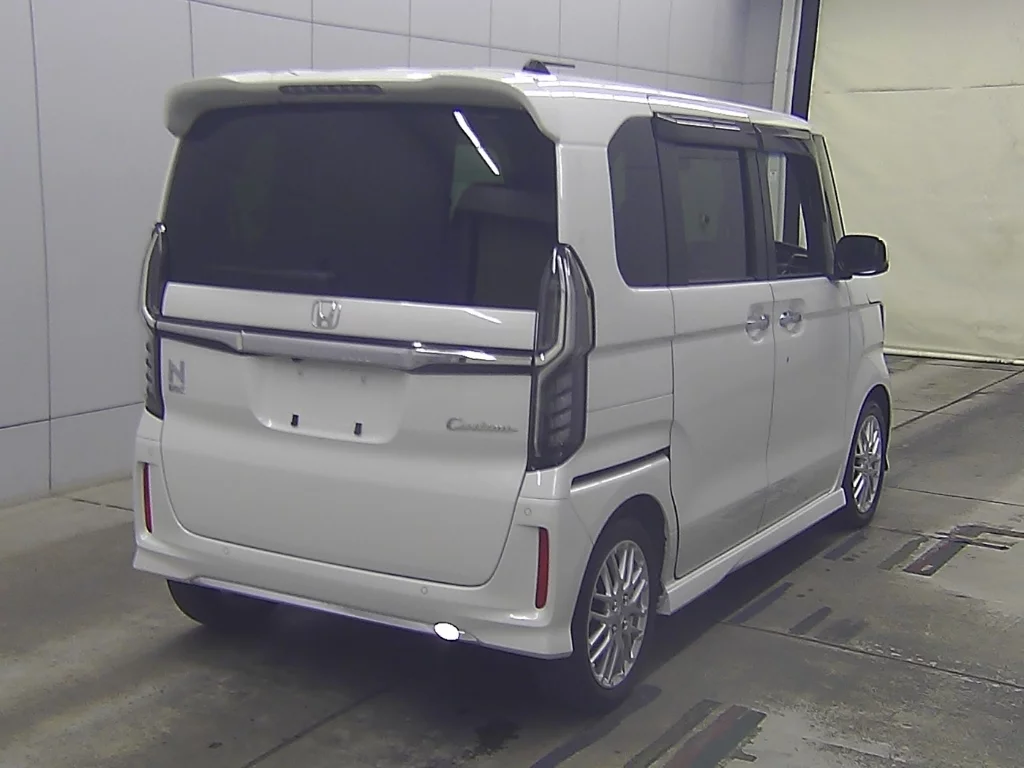 Honda N-Box JF3 2022