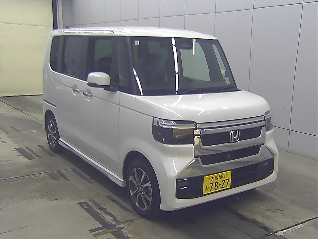 Honda N-Box JF5 2026