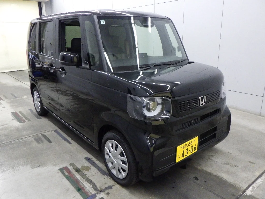 Honda N-Box JF5 2026