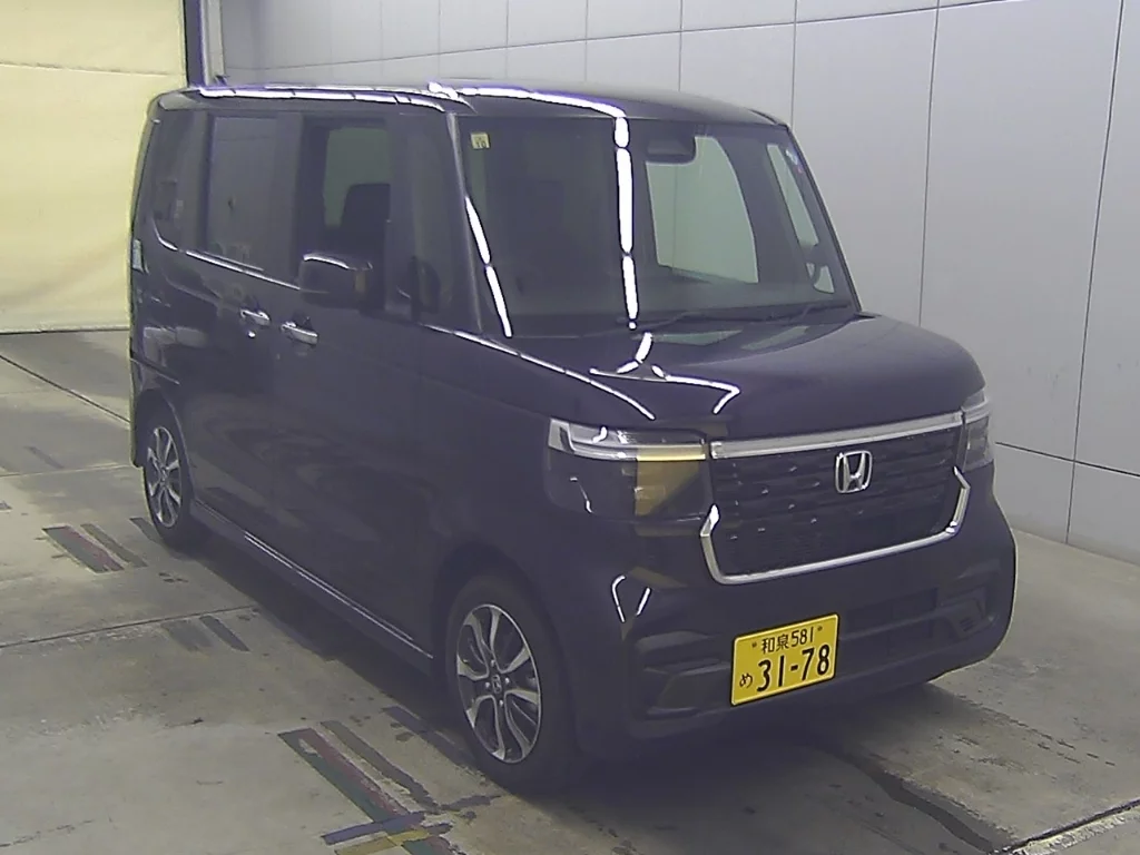 Honda N-Box JF5 2023