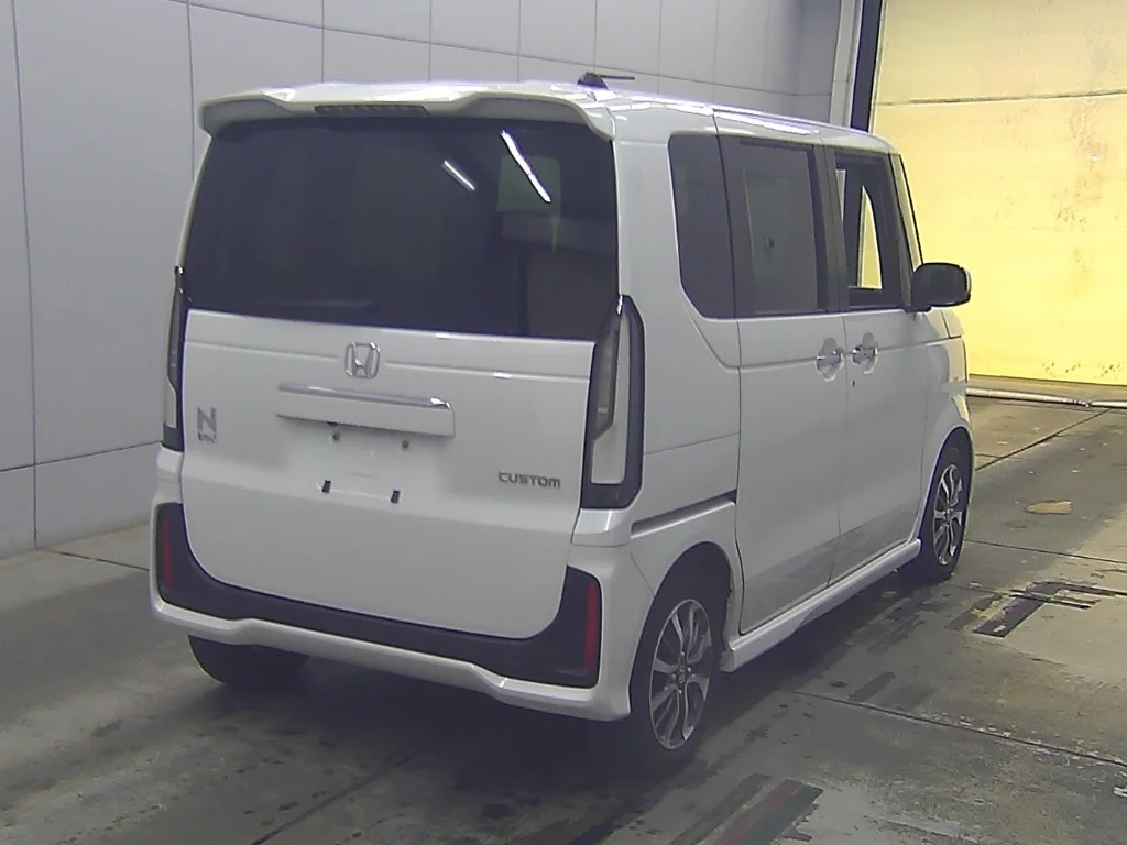 Honda N-Box JF5 2024