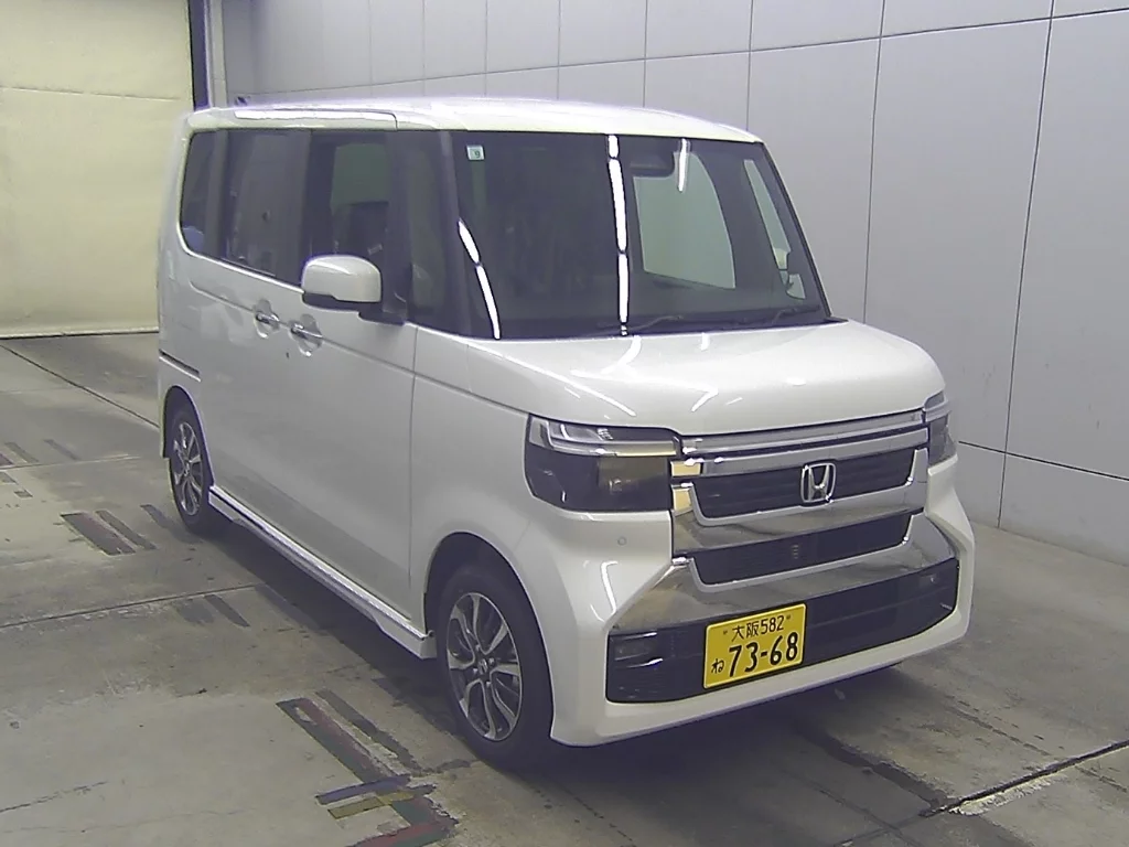 Honda N-Box JF5 2026
