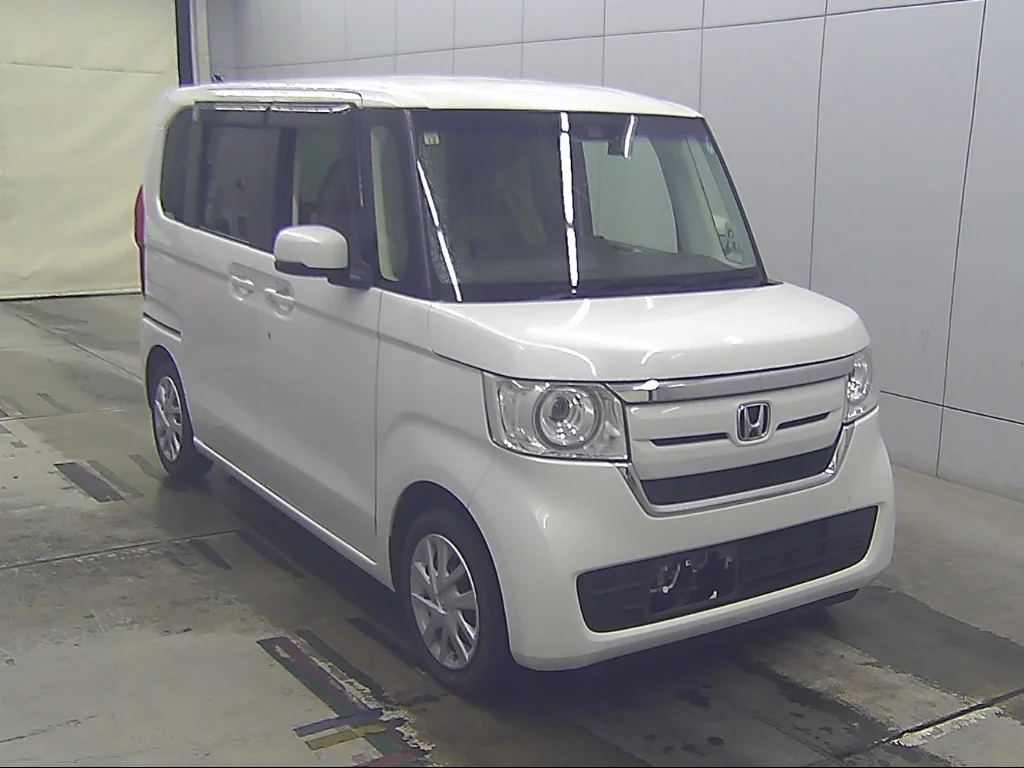 Honda N-Box JF3 2020