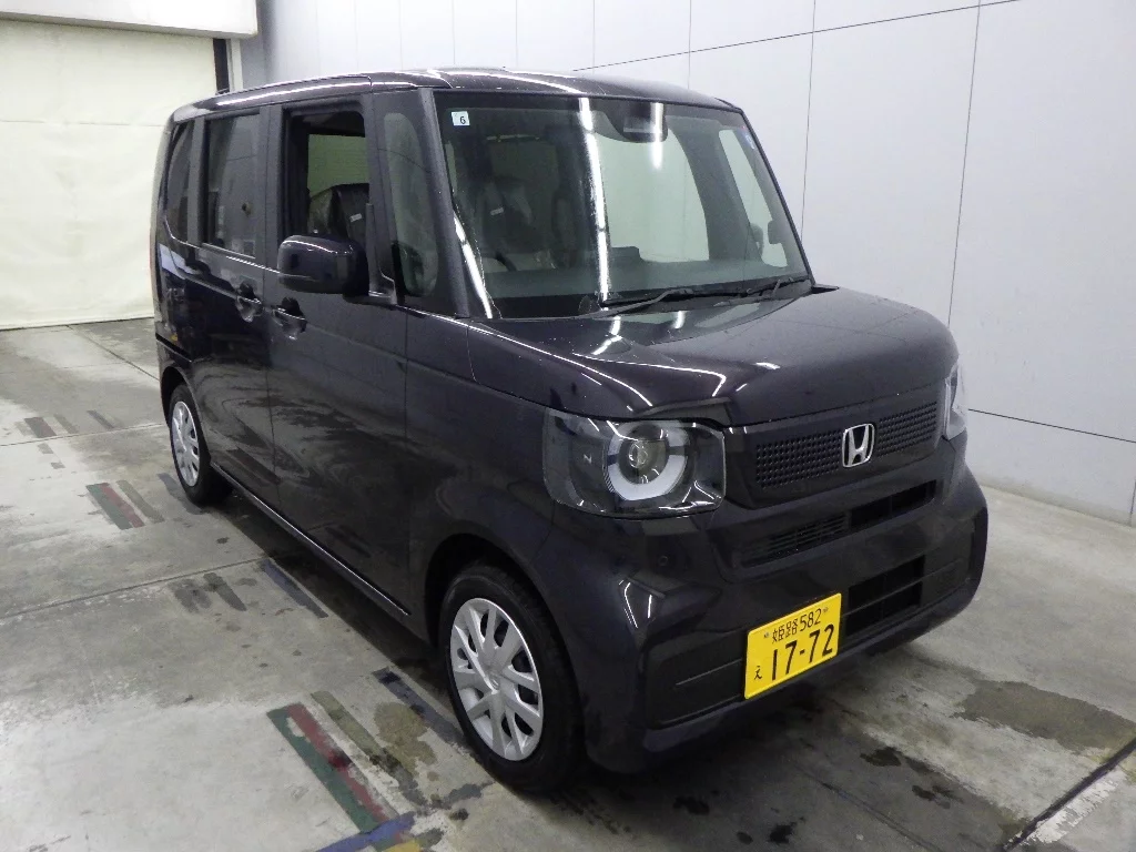 Honda N-Box JF5 2026