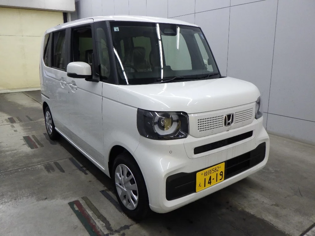 Honda N-Box JF5 2026