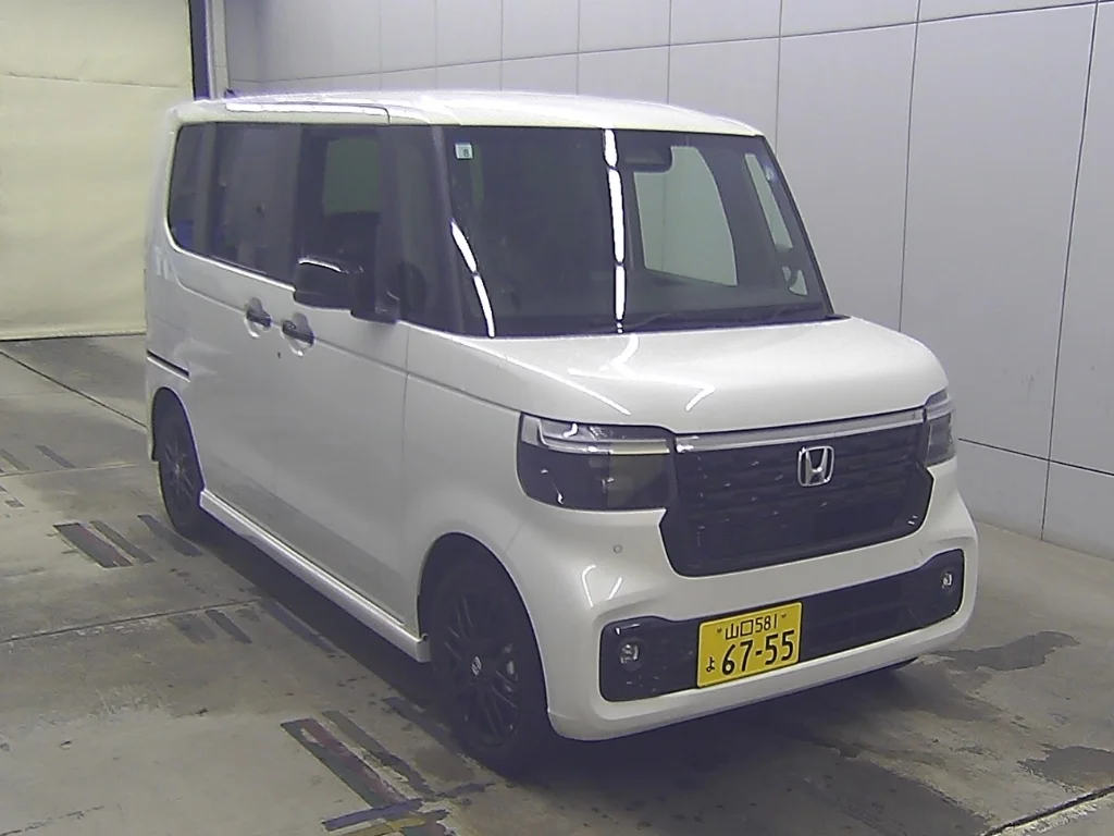 Honda N-Box JF5 2026