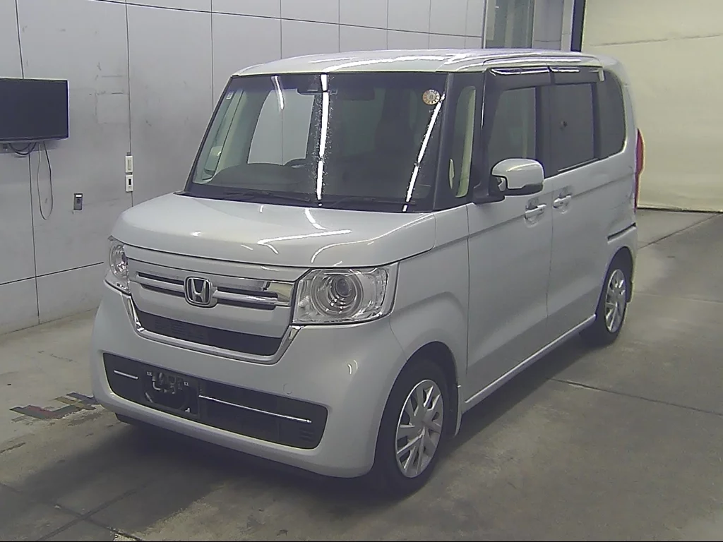 Honda N-Box JF3 2021
