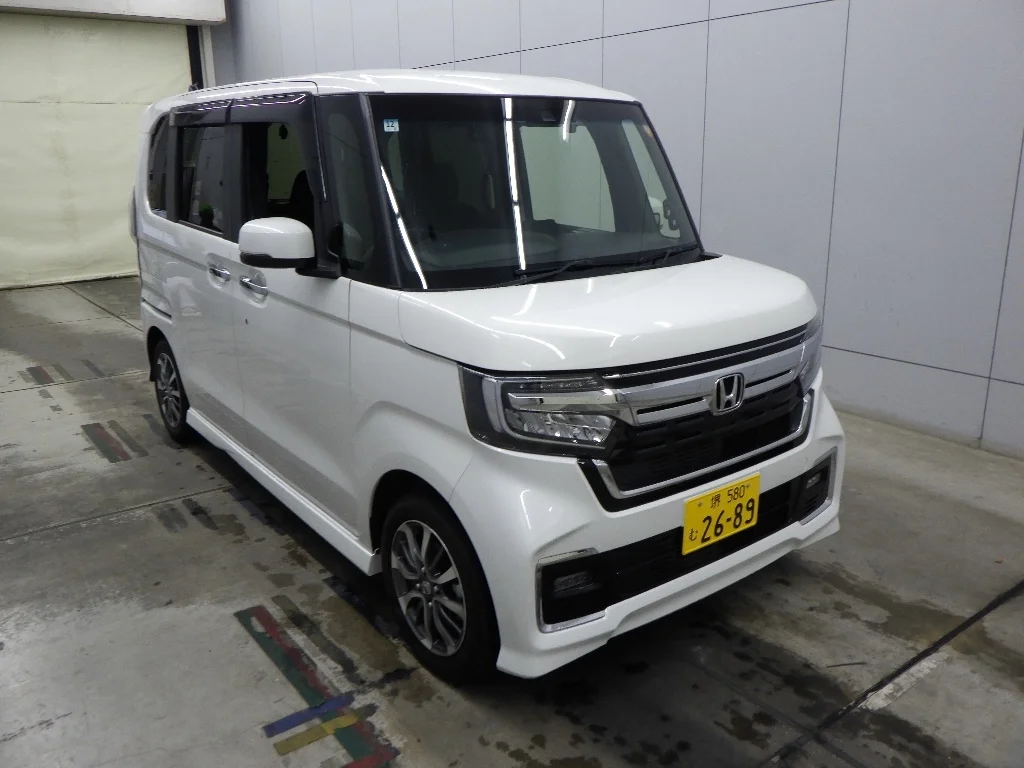 Honda N-Box JF3 2022