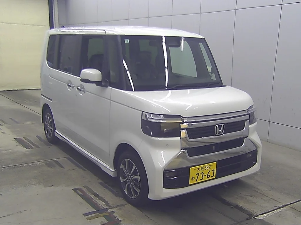 Honda N-Box JF5 2026