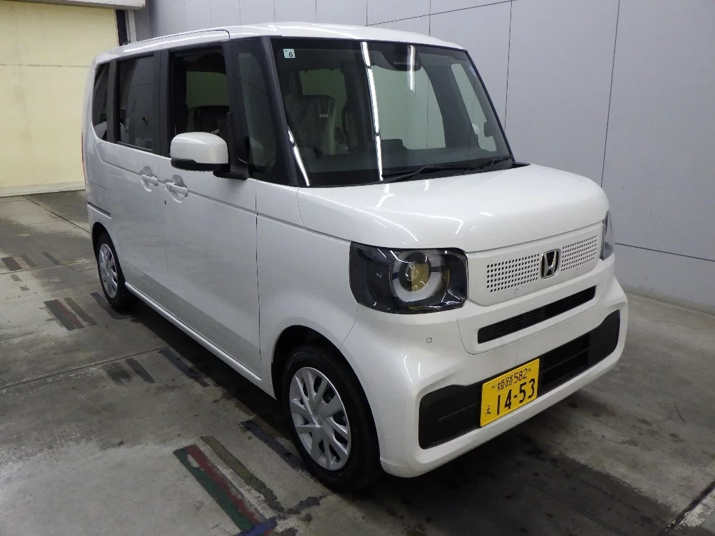 Honda N-Box JF5 2026