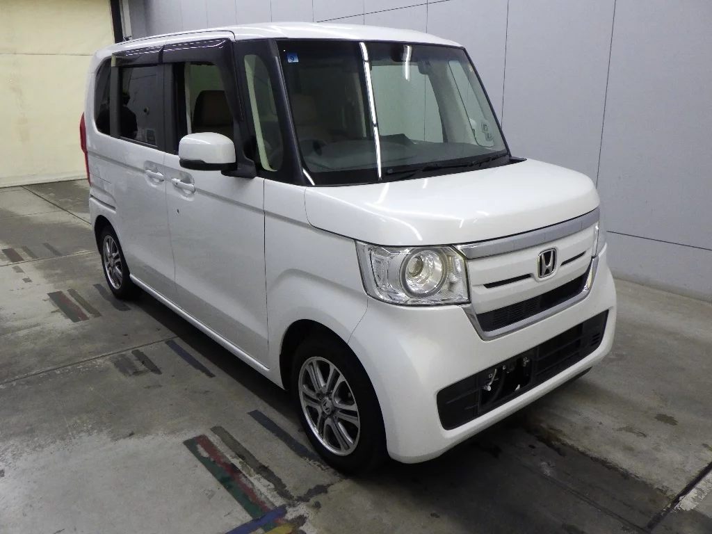 Honda N-Box JF3 2019