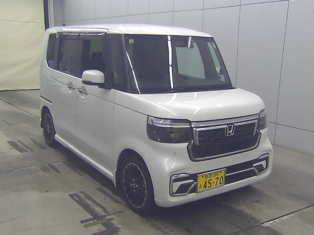 Honda N-Box JF5 2023