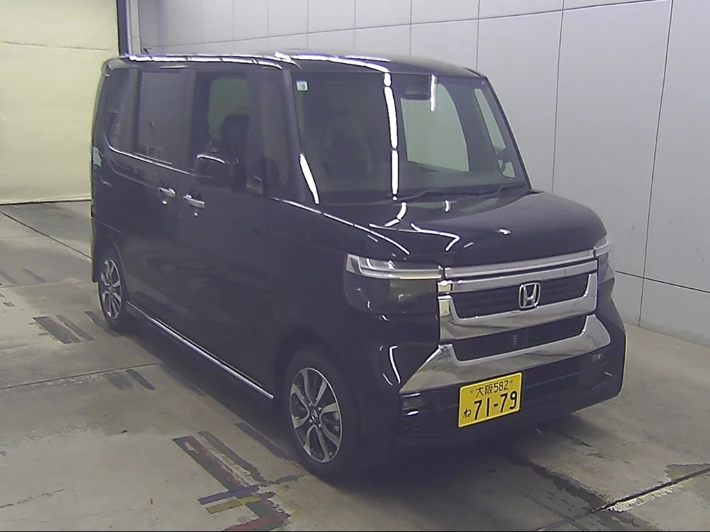 Honda N-Box JF5 2026