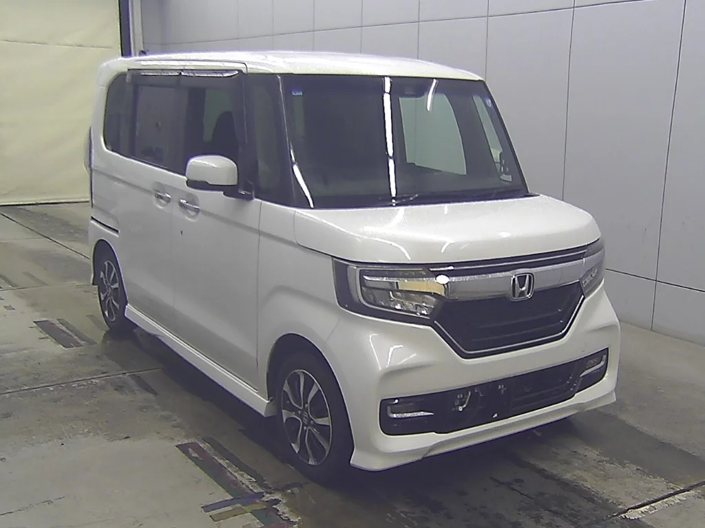 Honda N-Box JF3 2019