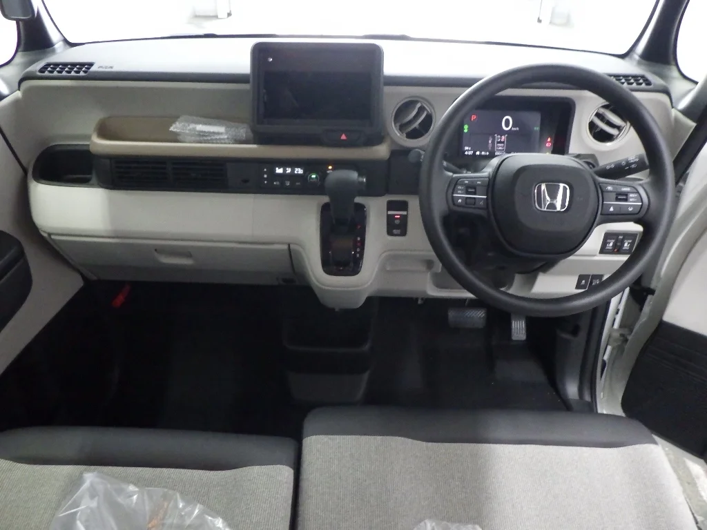 Honda N-Box JF5 2026