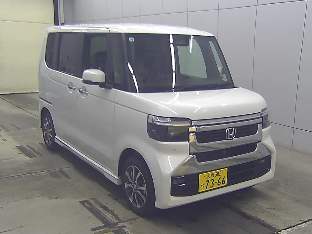 Honda N-Box JF5 2026