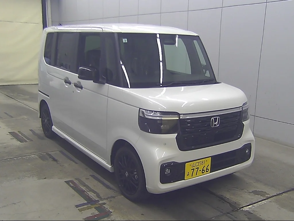 Honda N-Box JF5 2026