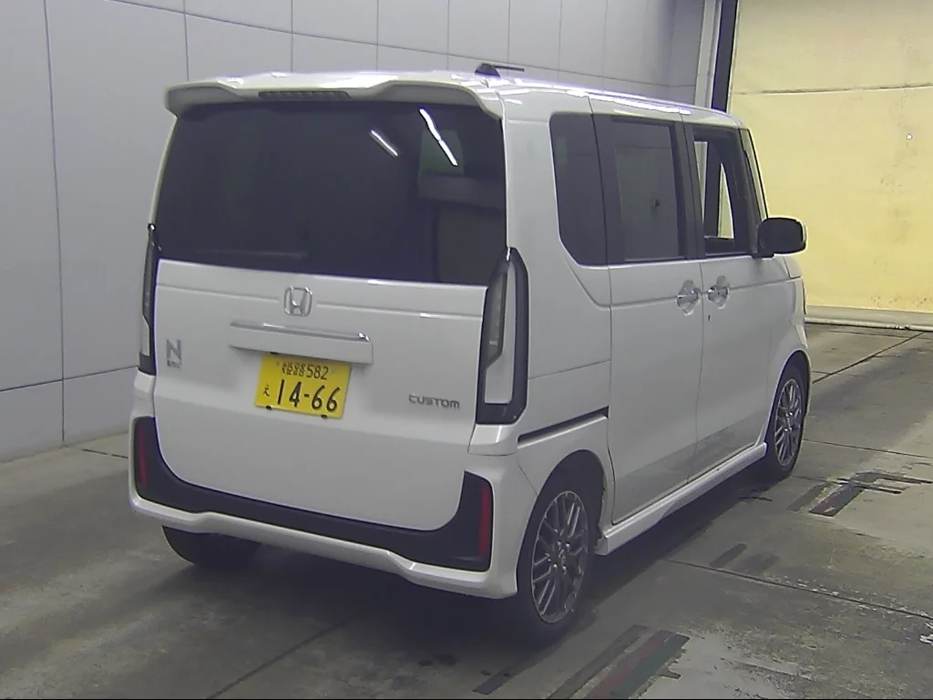 Honda N-Box JF5 2026