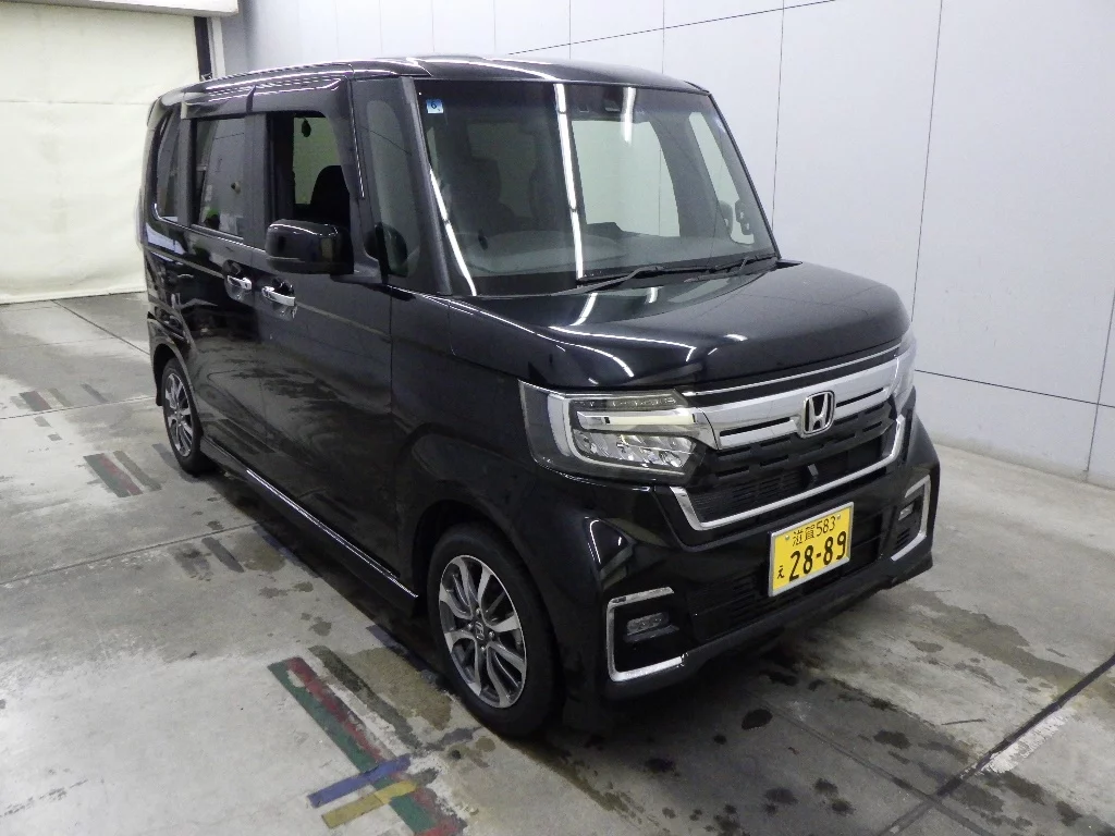 Honda N-Box JF3 2022