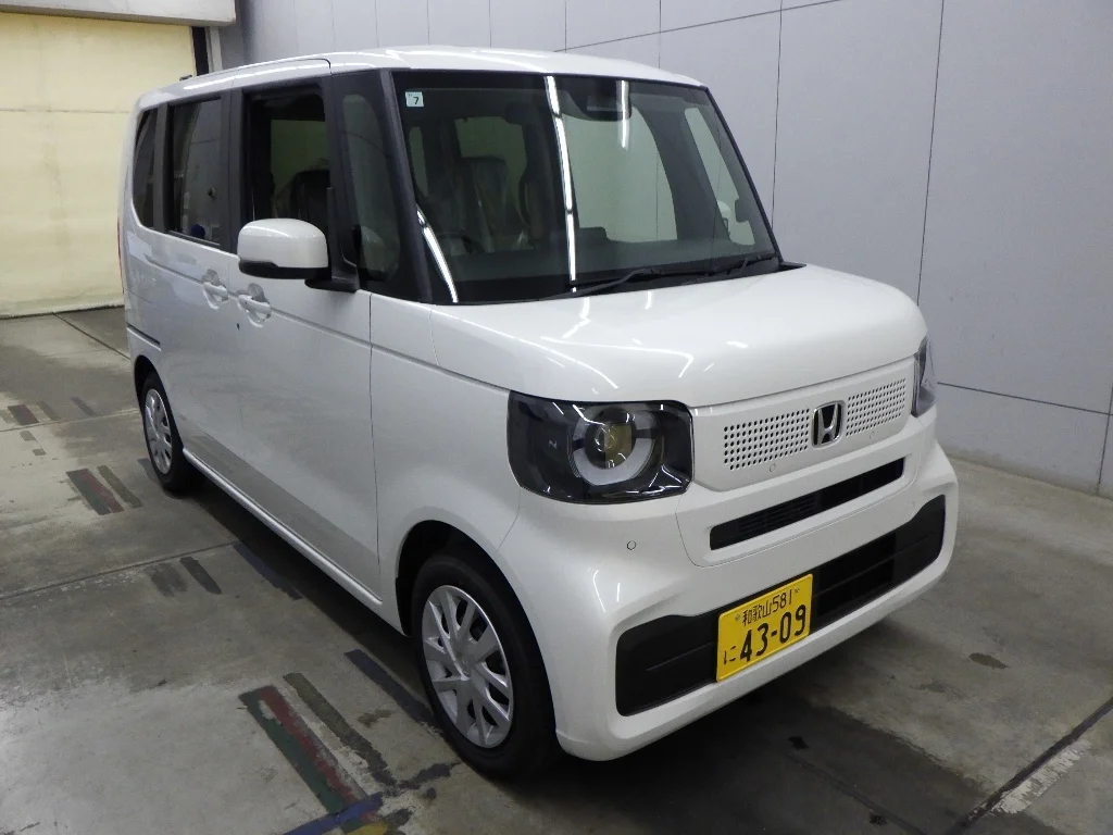 Honda N-Box JF5 2026