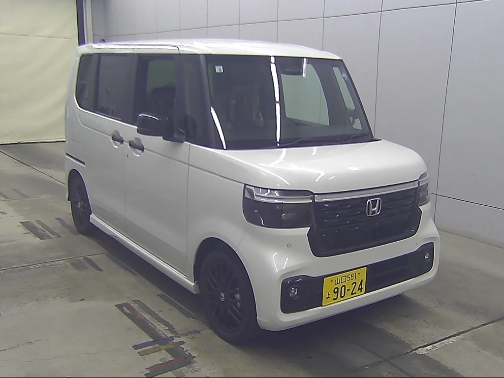Honda N-Box JF5 2026