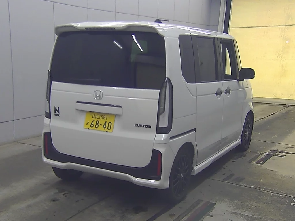 Honda N-Box JF5 2026