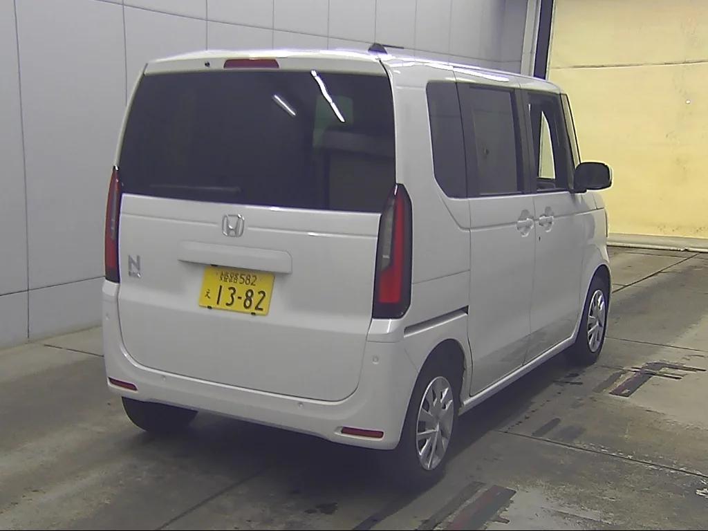 Honda N-Box JF5 2026