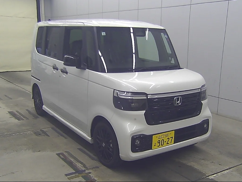 Honda N-Box JF5 2026