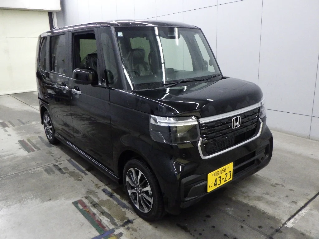 Honda N-Box JF5 2026