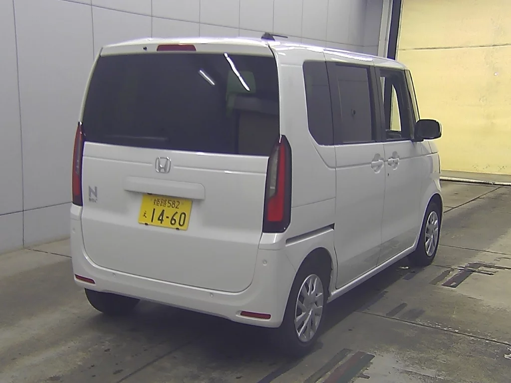 Honda N-Box JF5 2026