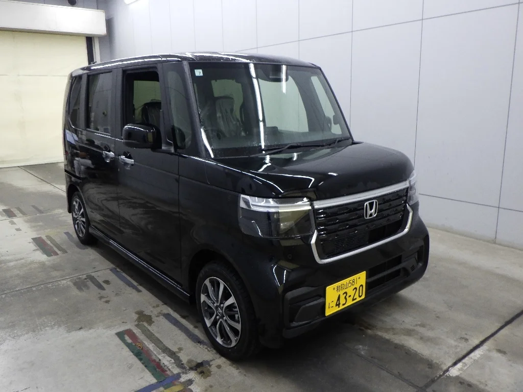 Honda N-Box JF5 2026