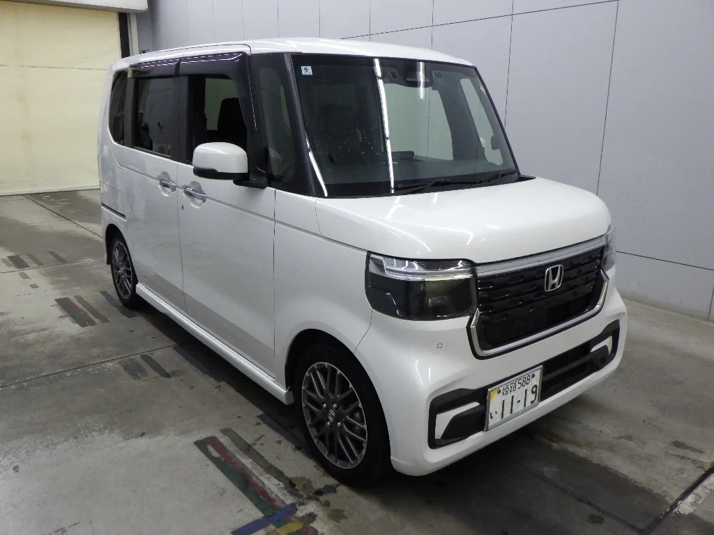 Honda N-Box JF5 2024