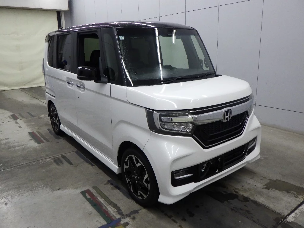 Honda N-Box JF3 2019
