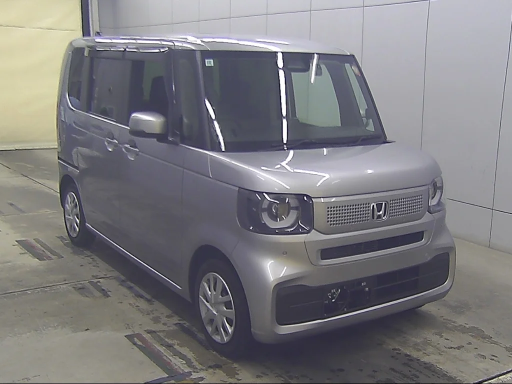 Honda N-Box JF5 2025