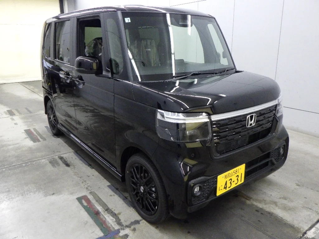 Honda N-Box JF5 2026