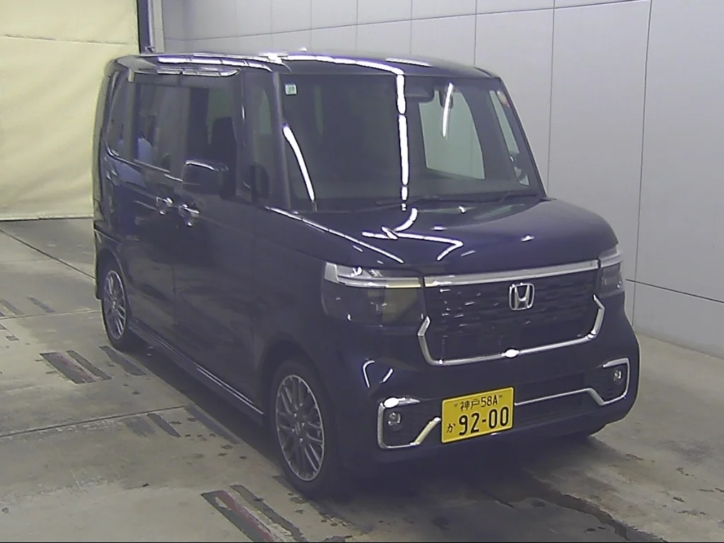 Honda N-Box JF5 2025