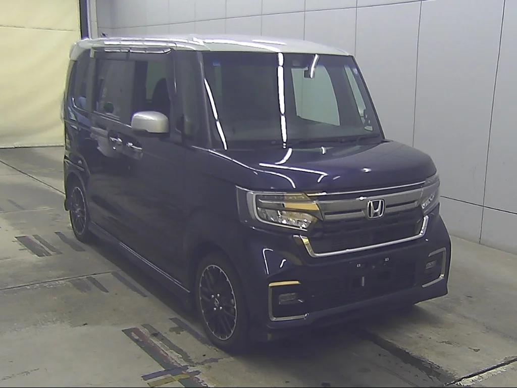 Honda N-Box JF3 2023