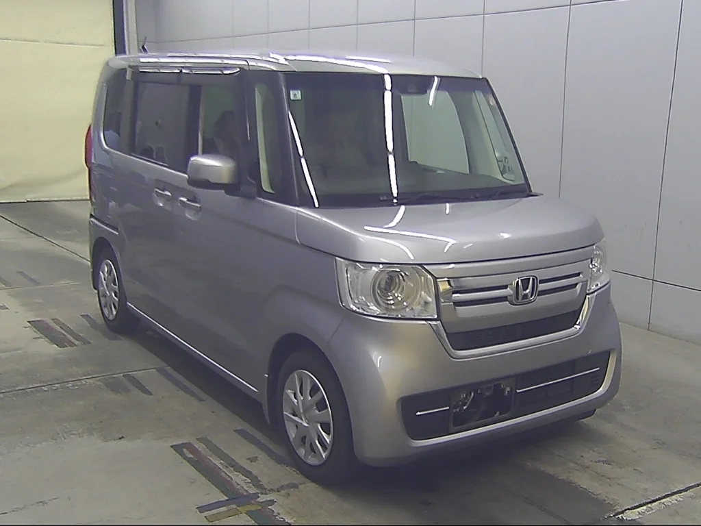 Honda N-Box JF3 2021