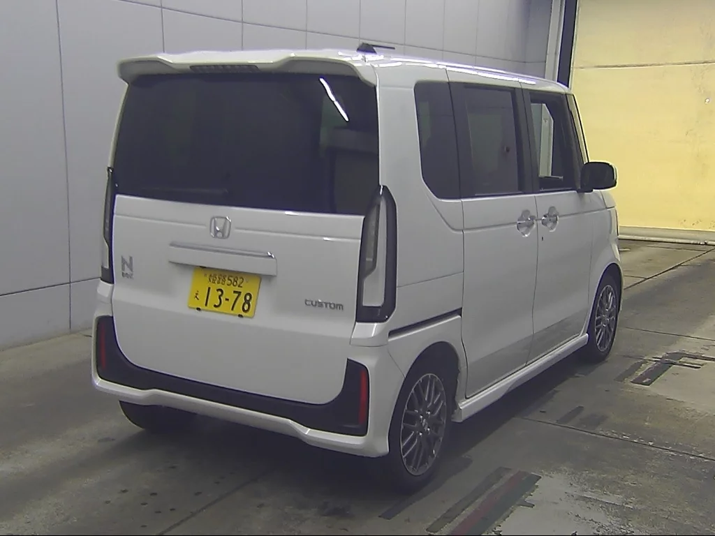 Honda N-Box JF5 2026