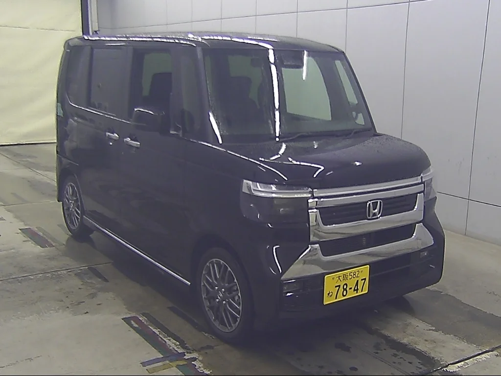 Honda N-Box JF5 2026