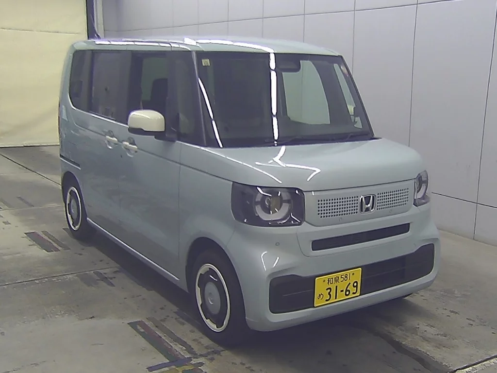 Honda N-Box JF5 2023