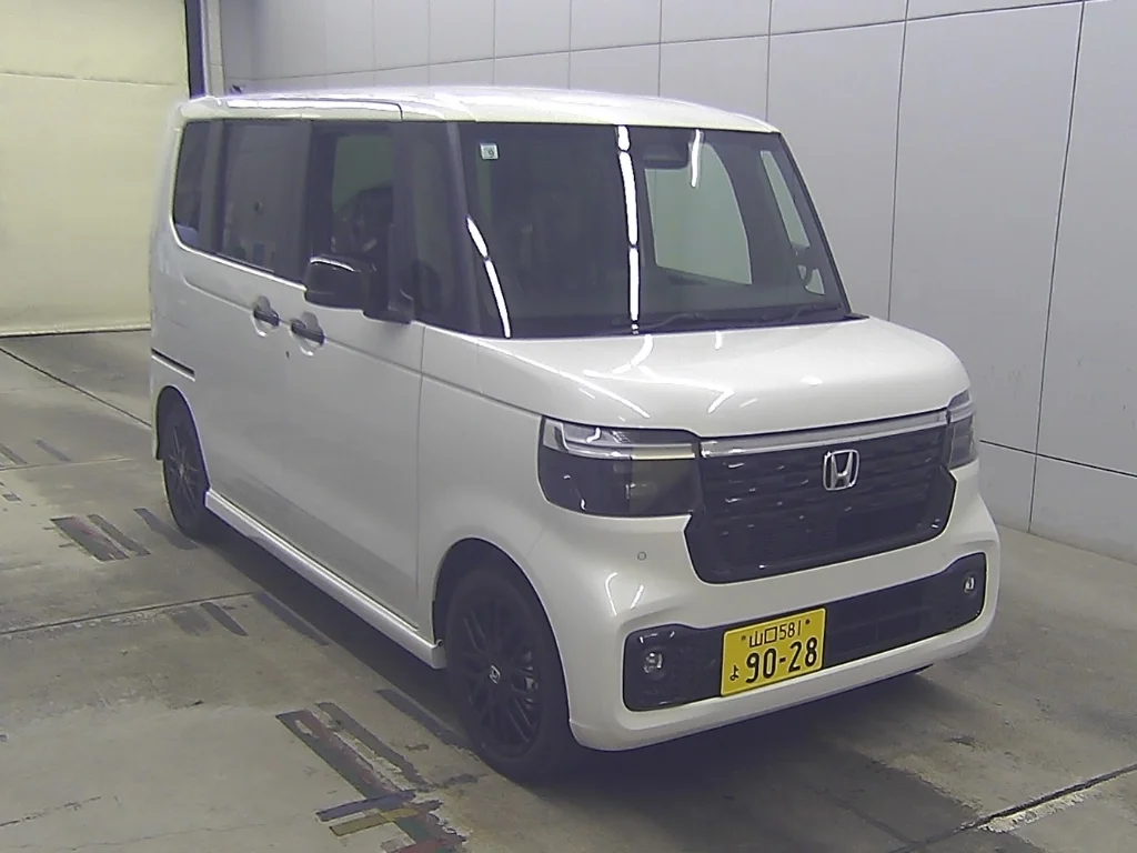 Honda N-Box JF5 2026