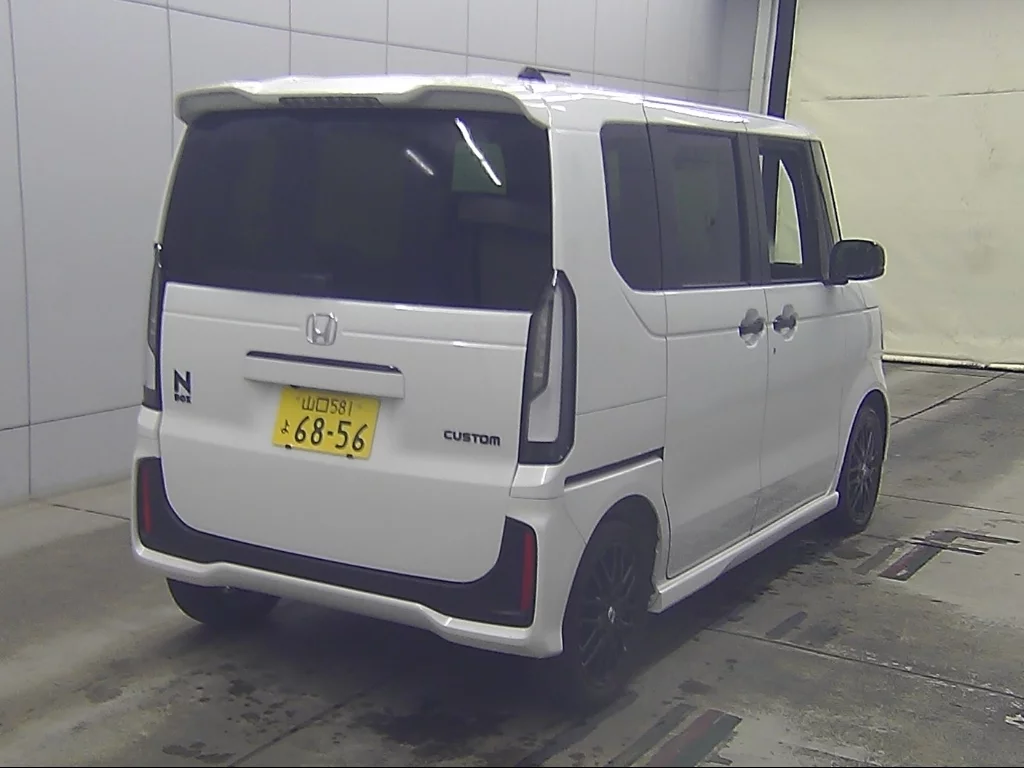 Honda N-Box JF5 2026